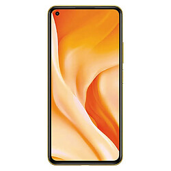 Avis Xiaomi Mi 11 Lite 5G, 128GB, 8GB RAM, 6.5"FHD+, Yellow