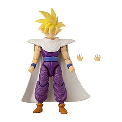 Avis BANALINE Dragon Ball Super - Figurine Dragon Star 17 cm - Super Saiyan 2 Gohan