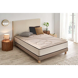 Moonia Matelas Golden Class Max-180X200, 20cm