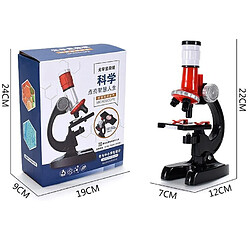 Avis Yonis Microscope Éducatif Enfant LED 1200X