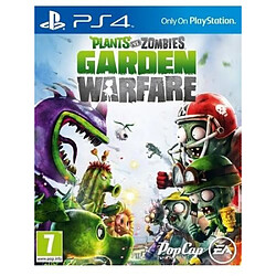 Electronic Arts Plants vs Zombie Garden Warfare