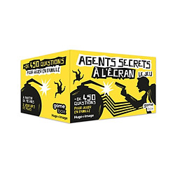 Agents secrets à l'écran : le jeu - Occasion