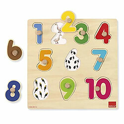 Accessoires puzzle Goula