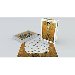 Avis Eurographics Portrait dAdele Bloch Bauer par gustav Klimt Puzzle 1000 piAces (6000-9947)