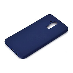 Avis Wewoo Coque Souple Pour Huawei Mate 20 Lite Etui TPU Candy Color Bleu