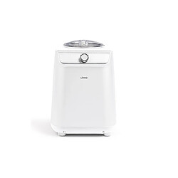 Turbine à glaces 1.2l 135w blanc/gris - DOP223 - LIVOO