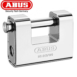 Abus CAD SOL ACIER 80MM 9280