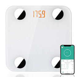 Platyne Balance Numerique Bluetooth