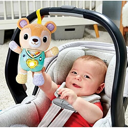 Avis VTech Lumi Chant'ourson - peluche musical