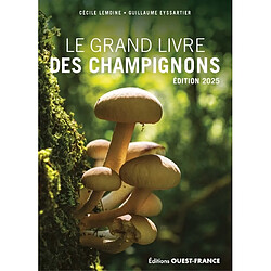 Le grand livre des champignons