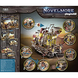 Playmobil® 71023 Sal'ahari sands - navire des sables