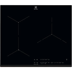 Table de cuisson à induction 59cm 3 feux 7350w noir - eif61342 - ELECTROLUX