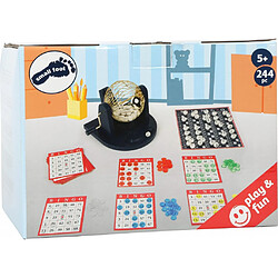 Avis Small Foot Set de jeu de bingo avec tambour