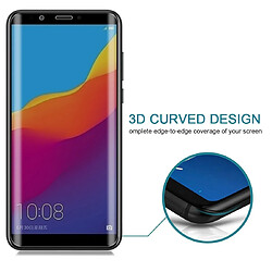 Acheter Wewoo Film de verre trempé Pour Huawei Honor Play 7C 10 PCS 9H Dureté de la Surface Protection de l'écran anti-reflets de 180 degrés