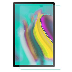 Wewoo Film 0.33mm 9H 2.5D en verre trempé pour Galaxy Tab S5e 10.5 T720 / T726