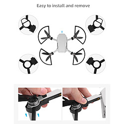 Protège-accessoires Professionnels Pour DJI Mavic Mini Prop Part Rouge pas cher