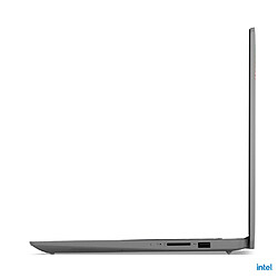 Acheter Lenovo IdeaPad 3 Ordinateur portable 39,6 cm (15.6') Full HD Intel® Core™ i3 i3-1215U 8 Go DDR4-SDRAM 256 Go SSD Wi-Fi 6 (802.11ax) Windows 11 Home in S mode Gris