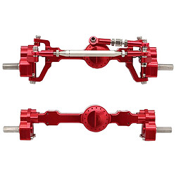 Pièces de kit d'arbre d'essieu de voiture rc 4 roues