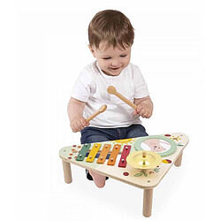 Juratoys-Janod table musicale sunshine janod