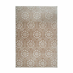 Paris Prix Tapis Moderne Fait Main Monroe II Taupe 160 x 230 cm