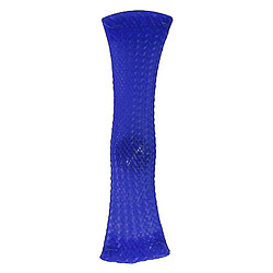 Universal (bleu foncé) Mesh et marbre Jouets pour l'irritabilité Stress Anxiété Soulagement Adultes Enfants Jouets Autisme Soulagement