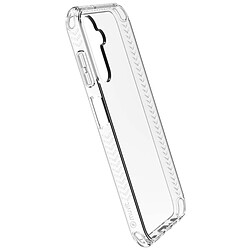 Muvit Coque de Protection pour Samsung Galaxy A25 5G Renforcée 3M Transparent