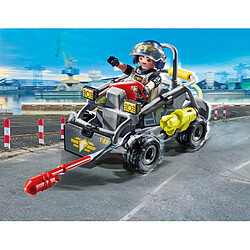 Avis Playmobil® 71147 Quad transformable de bandit