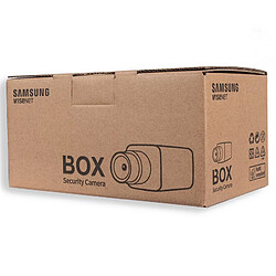 Caméra réseau IP HD 2Mp Samsung compatible NVR Réseau PoE SNB-6004P