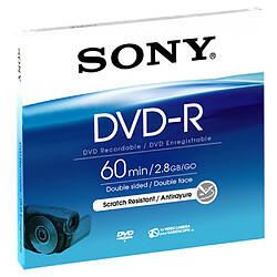 Sony DMR60A DVD vierge