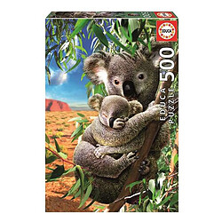 Educa Borras Puzzle Educa Koala (500 pcs)