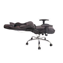 Non Chaise de bureau Limit XM simili cuir pas cher