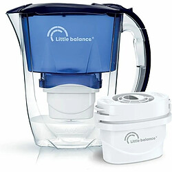 Carafe filtrante Little Balance