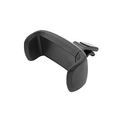 Support de téléphone de voiture Tellur Basic, support de grille d'aération, 360 degrés, clip = 5,3-8 cm, noir