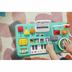 Table de Mixage Mattel Jouet musical 33 x 13 x 50 cm pas cher