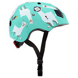 Mini Hornit Lids Casque de vélo enfant Lazy Llama M