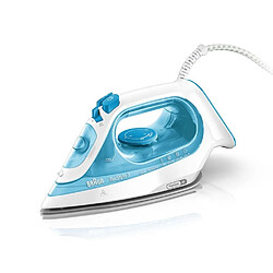 Avis Braun TexStyle 3 Steam Iron SI 3053 Blue Semelle en céramique Bleu 2400 W