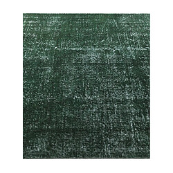 Vidal Tapis de laine 239x152 vert Ultra Vintage pas cher