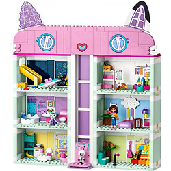 10788 - LEGO® Gabby et la maison magique - La maison magique de gabby pas cher