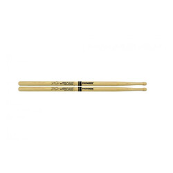 Promark Pro-Mark RBBGBGW - Baguettes en hickory avec olive en bois Bob Gatzen