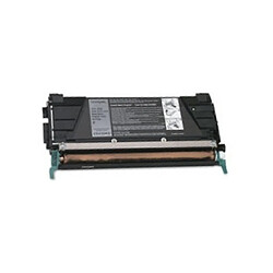 Toner compatible Lexmark C734 / C736 / X738 noir (C734A1Kg / C736H1Kg)