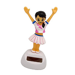 Action Figure Jouet Solar Power Fortune Bobble