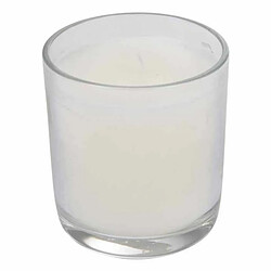 Paris Prix Bougie Parfumée Verrine Déco Tropical Fresh 9cm Linges Frais