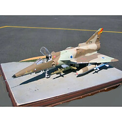 Avis Kinetic Maquette Avion Kfir C2/c7 Israeli Air Force