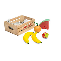 Avis Panier de fruits - Le Toy Van