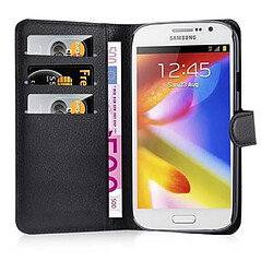 Avis Cadorabo Coque Samsung Galaxy GRAND Etui en Noir