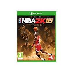 Acheter NBA 2K16 - Édition Michael Jordan