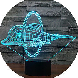 Yonis Lampe 3D