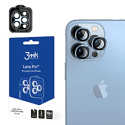 Max Protection Apple iPhone 13 Pro/13 Pro Max - 3mk Lens Protection Pro Sierra Blue