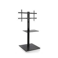 L&C Design Meuble TV - Handy Maxi Noir 150cm