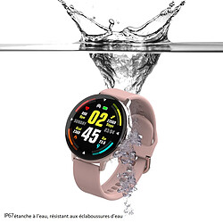 Avis Platyne Montre Connectee Bluetooth Multifonctions